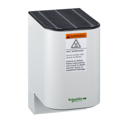 ClimaSys Grzejnik rezystancyjny PTC 50W 12/24V NSYCR50WU1C SCHNEIDER (NSYCR50WU1C)