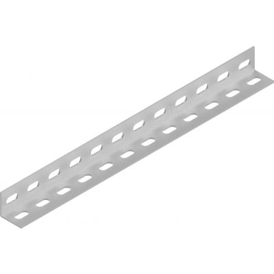 Kątownik 25x25mm Grubość 1,50 mm 2mb KTP25H25/2 620220 BAKS (620220)
