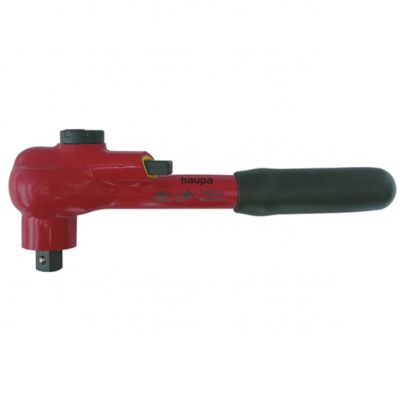 Grzechotka VDE 1/2" izolowana zanurzeniowo 110332/EN HAUPA (110332/EN)