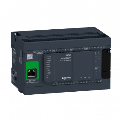 Sterownik M241-24I/O Ethernet TM241CE24T SCHNEIDER (TM241CE24T)