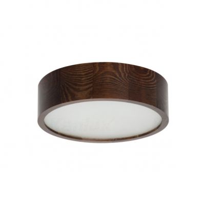 Plafoniera JASMIN 270-WE E27 Wenge 23120 KANLUX (23120)
