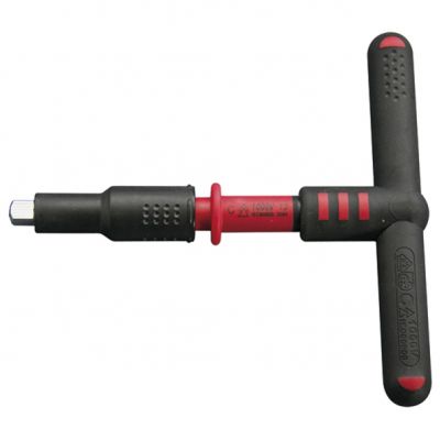 Uchwyt T VDE 1/4" eco 220578 HAUPA (220578)