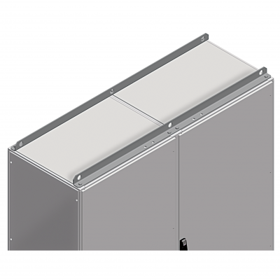 Spacial Belki do podnoszenia łączonych szaf SF 1800mm 2 sztuki NSYSFTB18 SCHNEIDER (NSYSFTB18)