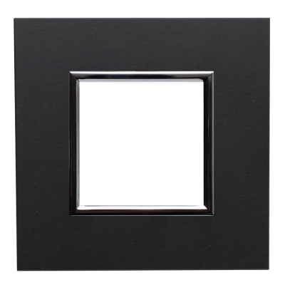 DANTE ; Ramka 1x  ONYX (4590281)