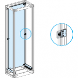 Rozdzielnice PrismaSet płyta pełna 36 modułów 660mm LVS03569 SCHNEIDER (LVS03569)
