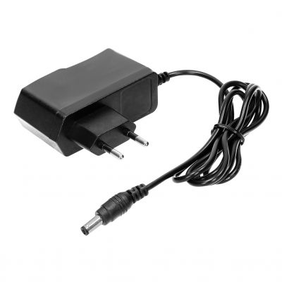 Zasilacz modułowy 12VDC 1A, wtyk 5,5 x 2,5mm OR-PSU-1641 ORNO (OR-PSU-1641)