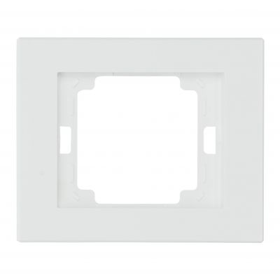 Ramka pojedyncza Onyx, Ra-1O, biały (OR-OE-7520/W)
