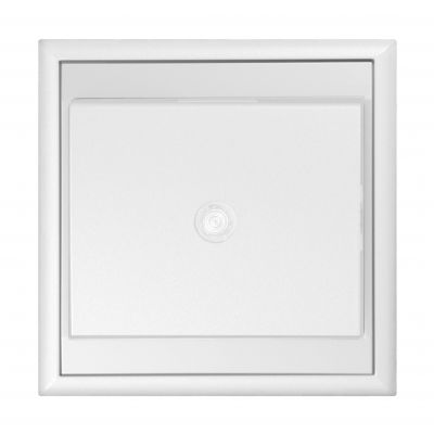 Łącznik podtynkowy jednobiegunowy Luna, 10A, 250V, WP-1L, biały (OR-OE-7600/W)