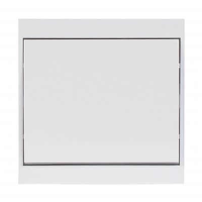 Łącznik krzyżowy podtynkowy Luna, 10A, 250V, WP-8L, biały (OR-OE-7603/W)