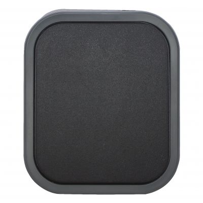 Łącznik natynkowy schodowy B2, 10A, 250V, IP54, WNT-5B2, szary/czarny (OR-OE-7802/GB)
