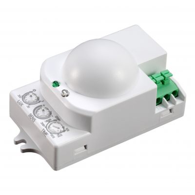 Mikrofalowy czujnik ruchu, 360°, IP20, 1200W (OR-CR-278)