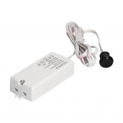 Włącznik bezdotykowy dwubiegunowy IP20 500W ORNO (OR-CR-279)