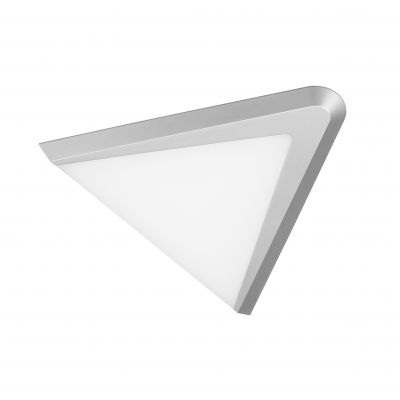 PIRAMIS lampka podszafkowa LED 3,5W, 200lm, 4000K, szara (AD-OM-6563L4/G)