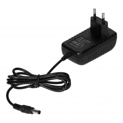 Zasilacz modułowy 15VDC 1,6A, wtyk 5.5mm x 2.5 mm OR-PSU-1654 ORNO (OR-PSU-1654)