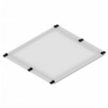 Osłona uniwersalna z wypełnieniem z tworzywa 500x450 CP 2-3 PF 001340058 ETI (001340058)
