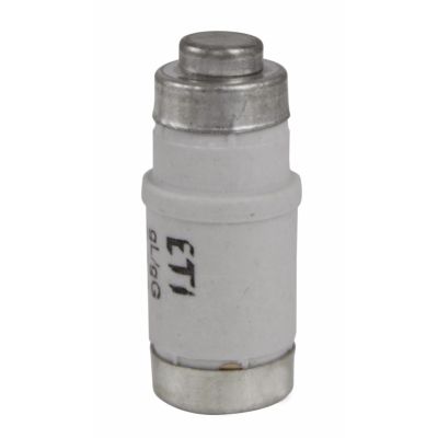 Wkładka topikowa D02 gG 40A 400V 002212007 ETI (002212007)