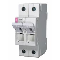 Rozłącznik bezpiecznikowy VLD01 6A 1P+N 002261016 ETI (002261016)