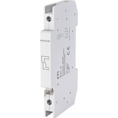 Styki pomocnicze do rozłącznika STV D02 PS STV - 2D (NO+NO) 002279003 ETI (002279003)