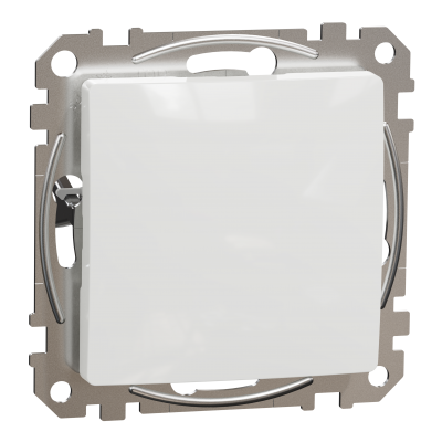 Sedna Design & Elements Zaślepka biała SDD111904 SCHNEIDER (SDD111904)