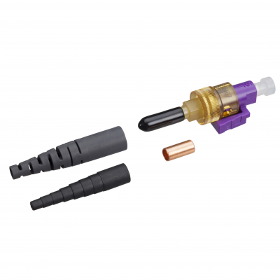 Złącze światłowodowe UNICAM wielomodowe OM2 50/125 µm ST VDIB501201U SCHNEIDER (VDIB501201U)