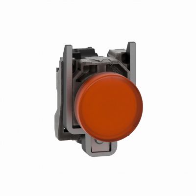 Harmony XB4 Lampka sygnalizacyjna z pomarańczową żarówką 250V XB4BV65 SCHNEIDER (XB4BV65)