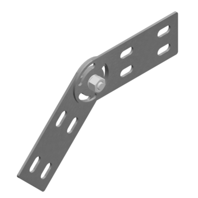 Łącznik przegubowy 50mm LZGCH50 353000 BAKS (353000)
