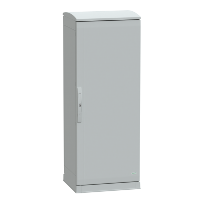 Thalassa Obudowa poliestrowa PHD IP55 drzwi gładkie 1250x 500x 420mm NSYPHDZT1254P SCHNEIDER (NSYPHDZT1254P)
