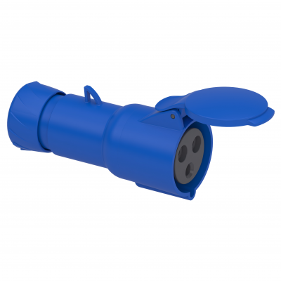 GNIAZDO 32A 2P-E 200-250V IP44 50-60HZ PKY32M423 SCHNEIDER (PKY32M423)