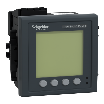 PowerLogic Analizator jakości zasilania PM5100 0,5S Modbus p64 MID METSEPM5111 SCHNEIDER (METSEPM5111)