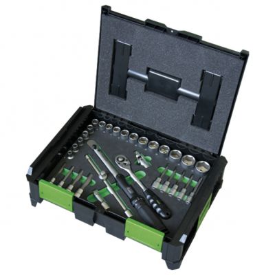 SysCon klucze nasadowe Torque 1/2 220642 HAUPA (220642)