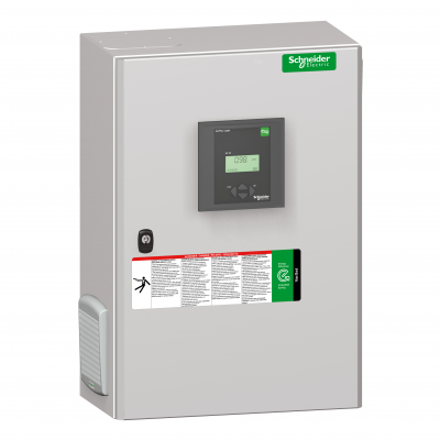 Varset bateria kondensatorów Auto 006kvar z wyłącznikiem na zasilaniu xxB 400V 50Hz VLVAW0N03526AA SCHNEIDER (VLVAW0N03526AA)