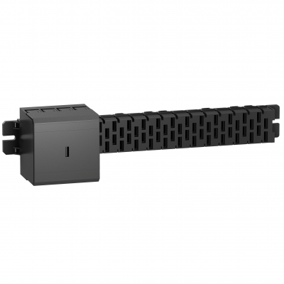 Oznaczniki układ szyn do obudowy 1200mm do AK5 160A L=992mm AK5JB149 SCHNEIDER (AK5JB149)