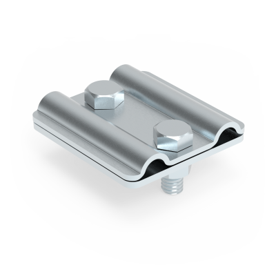 Złącze uniwersalne 2-elementowe 7.1 OC ELKO BIS (90700101)