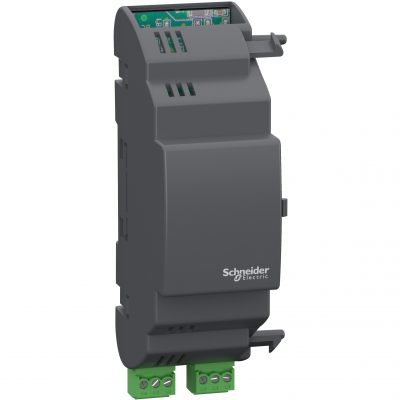 Sterownik PLC HVAC M171 Moduł komunikacyjny Modbus SL BACnet MS/TP TM171ARS485 SCHNEIDER (TM171ARS485)