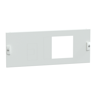 Rozdzielnice PrismaSet płyta czołowa do mocowanego poziomo NSX630 3P LVS03643 SCHNEIDER (LVS03643)