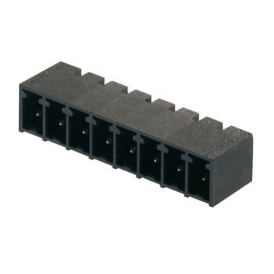 SC-SMT 3.81/09/90G 3.2SN BK BX CO Złącze wtykowe płytek drukowanych 1408390000 WEIDMULLER (1408390000)