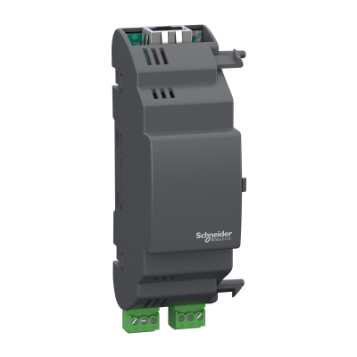 Sterownik PLC HVAC M171 Moduł komunikacyjny Modbus SL Modbus TCP TM171AETHRS485 SCHNEIDER (TM171AETHRS485)