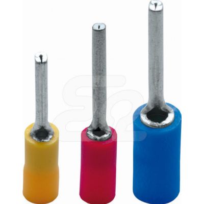 KII 1-10 PCV (100 szt./opak.) KOŃCÓWKA KABLOWA E09KO-02040300200 ERGOM (E09KO-02040300200)