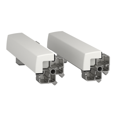 Rozdzielnice PrismaSet element łacznika szaf 2 sztuk IP55 LVS01025 SCHNEIDER (LVS01025)