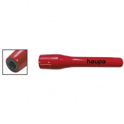 Uchwyt do bitów VDE 1/4'' - 1/4'' 110860 HAUPA (110860)