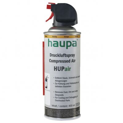 Sprężone powietrze HUPair 400 ml 170106 HAUPA (170106)