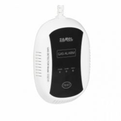 Czujnik gazu ziemnego i gazu LPG detektor 230V GAR10000052 ZAMEL (GAR10000052-WPL)