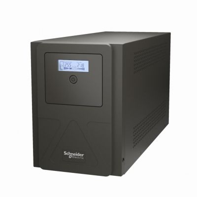 SE Easy UPS line interactive SMVS 3000VA 230 V wolnotosjący SMVS3000CAI SCHNEIDER (SMVS3000CAI)