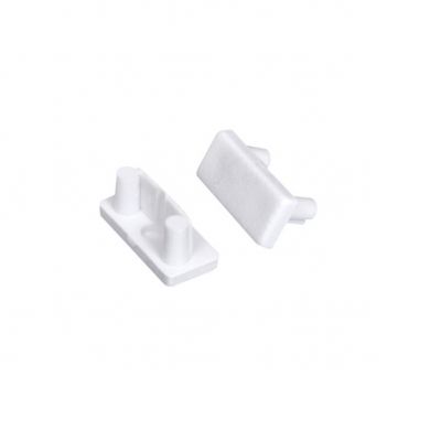 Zaślepka do profili aluminiowych STOPPER J-W  26605 KANLUX (26605)