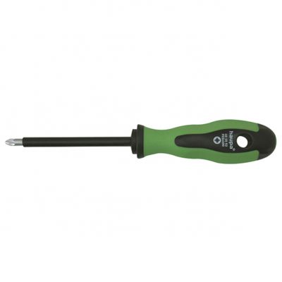 Śrubokręt krzyżakowy 2 K  w osłonie  rozm. 2 - PZ 101552 HAUPA (101552)