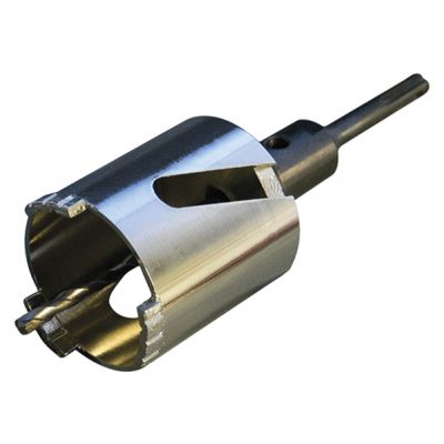 Pogłębiacz diamentowy 68 mm spawany laserowo kompletny 230676/K HAUPA (230676/K)