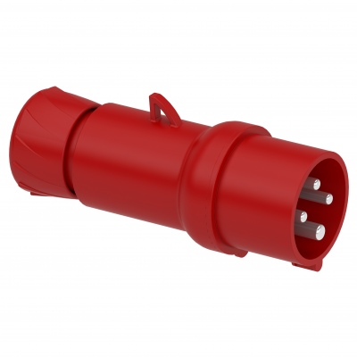 Wtyk Pratika 16A 3P-E 380-415V IP44 50-60Hz PKX16M434 SCHNEIDER (PKX16M434)