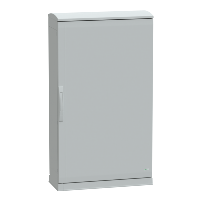 Thalassa Obudowa poliestrowa PLAZT IP44 otwarta podłoga wentylowany dach 1250x750x320 mm NSYPLAZT1273G SCHNEIDER (NSYPLAZT1273G)