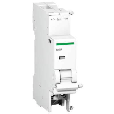 Wyzwalacz nadnapięciowy Acti9 MSU-255 A9N26500 A9N26500 SCHNEIDER (A9N26500)