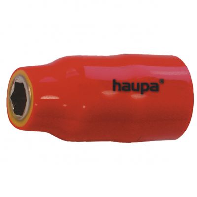 Nasadka 6-kątna VDE 3/8" 22 mm 110702/EN HAUPA (110702/EN)